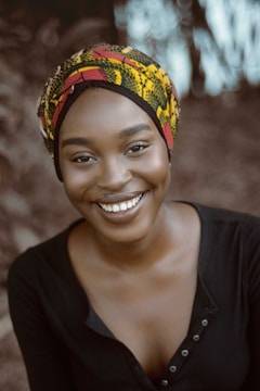 Representative portrait for Kelechi