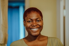 Representative portrait for Zainab